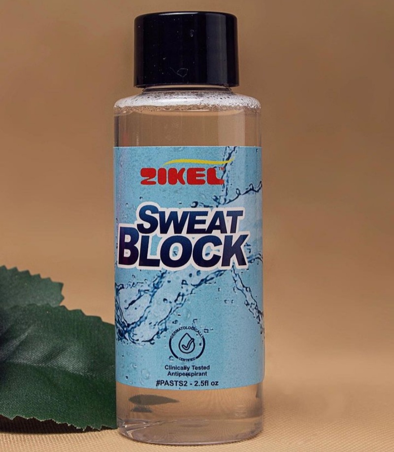 Sweat Block